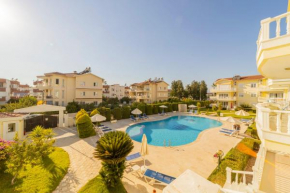 Vibrant Flat with Shared Pool in Belek